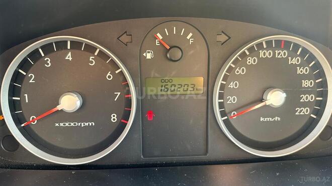Hyundai Getz 2008, 160,200 km - 1.6 l - Bakı