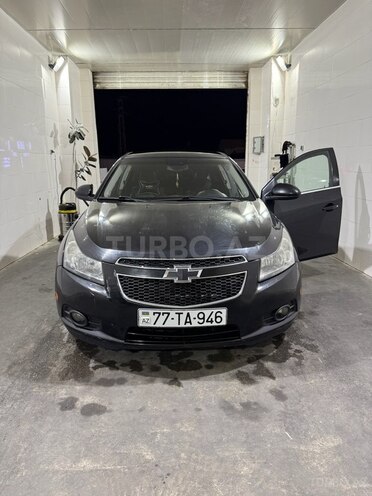 Chevrolet Cruze 2012, 334,000 km - 1.4 l - Bakı