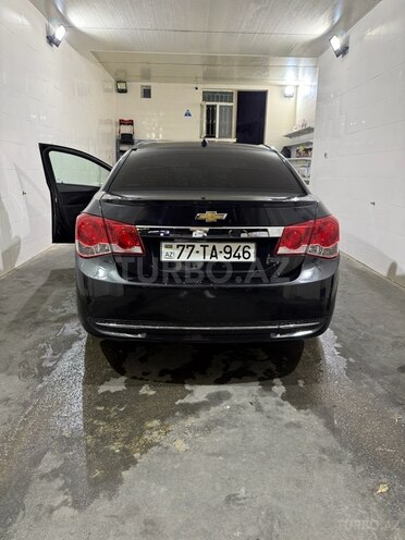 Chevrolet Cruze 2012, 334,000 km - 1.4 l - Bakı