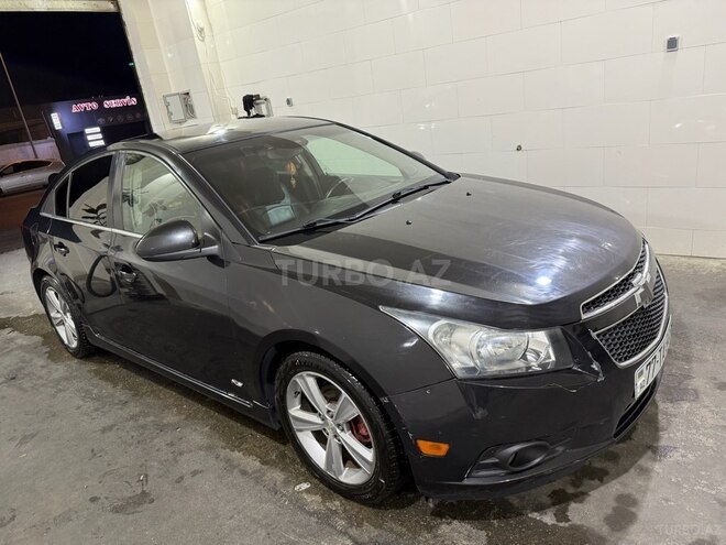 Chevrolet Cruze 2012, 334,000 km - 1.4 l - Bakı