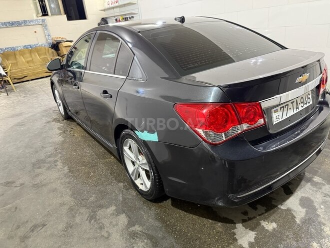 Chevrolet Cruze 2012, 334,000 km - 1.4 l - Bakı