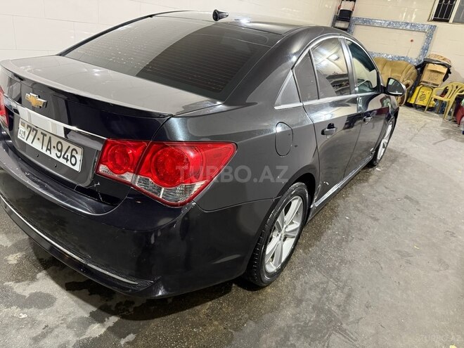 Chevrolet Cruze 2012, 334,000 km - 1.4 l - Bakı