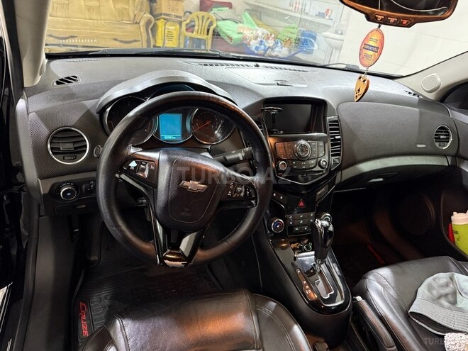 Chevrolet Cruze 2012, 334,000 km - 1.4 l - Bakı