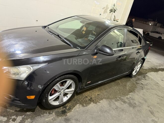 Chevrolet Cruze 2012, 334,000 km - 1.4 l - Bakı