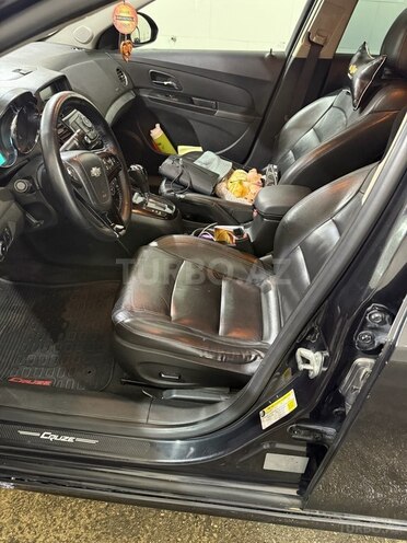Chevrolet Cruze 2012, 334,000 km - 1.4 l - Bakı