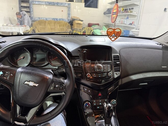Chevrolet Cruze 2012, 334,000 km - 1.4 l - Bakı