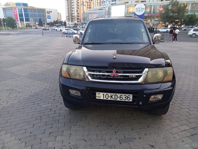Mitsubishi Pajero 2001, 307,860 km - 3.0 l - Bakı