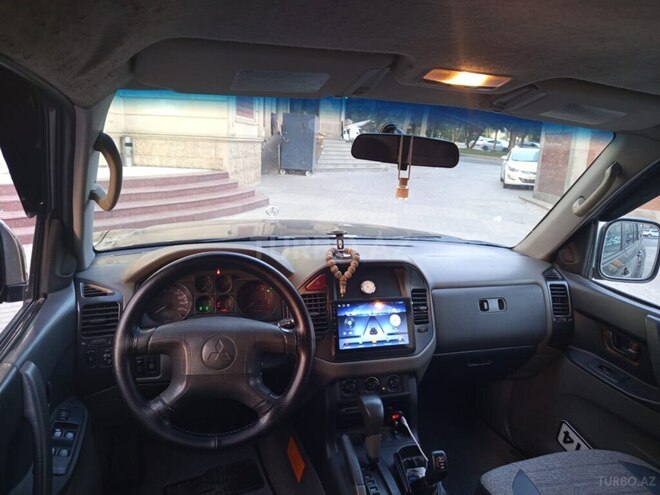 Mitsubishi Pajero 2001, 307,860 km - 3.0 l - Bakı