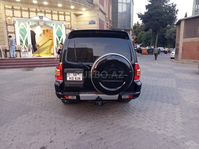 Mitsubishi Pajero 2001, 307,860 km - 3.0 l - Bakı