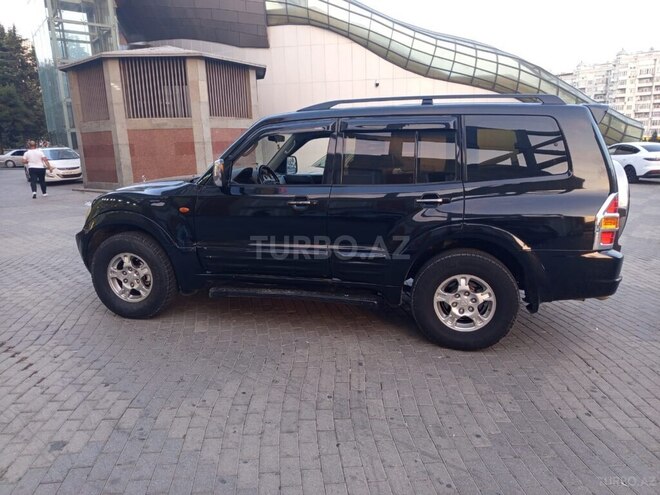 Mitsubishi Pajero 2001, 307,860 km - 3.0 l - Bakı