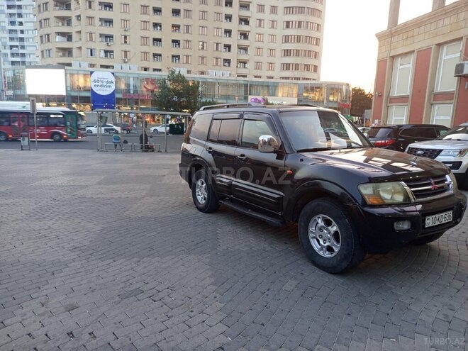 Mitsubishi Pajero 2001, 307,860 km - 3.0 l - Bakı
