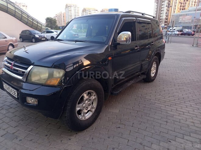 Mitsubishi Pajero 2001, 307,860 km - 3.0 l - Bakı