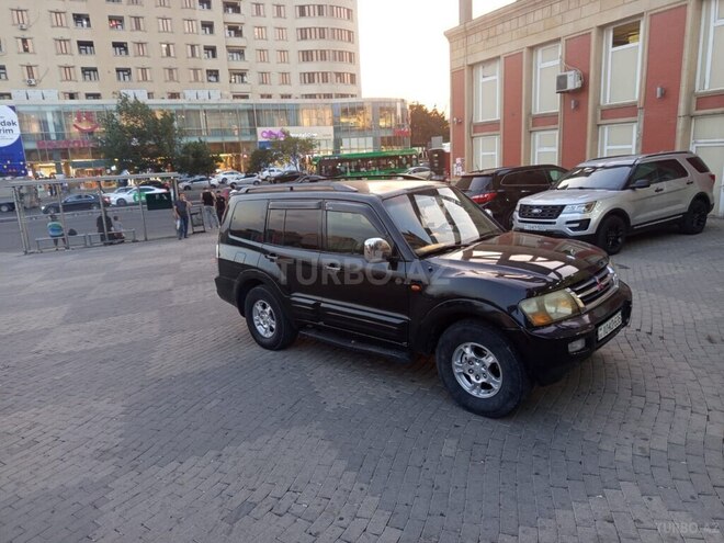 Mitsubishi Pajero 2001, 307,860 km - 3.0 l - Bakı