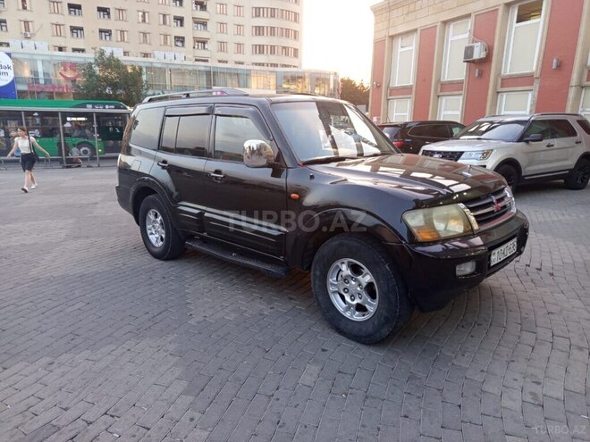 Mitsubishi Pajero 2001, 307,860 km - 3.0 l - Bakı