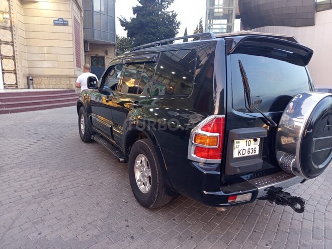 Mitsubishi Pajero 2001, 307,860 km - 3.0 l - Bakı