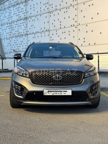 Kia Sorento 2015, 170,000 km - 2.0 l - Bakı