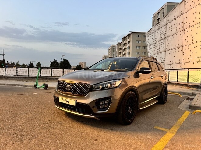 Kia Sorento 2015, 170,000 km - 2.0 l - Bakı