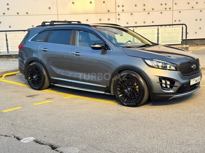 Kia Sorento 2015, 170,000 km - 2.0 l - Bakı