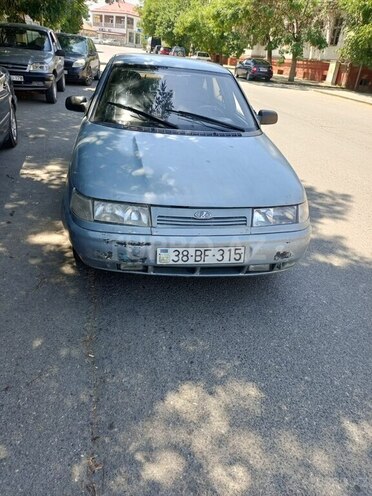 LADA (VAZ) 2112 2001, 274,065 km - 1.6 l - Quba