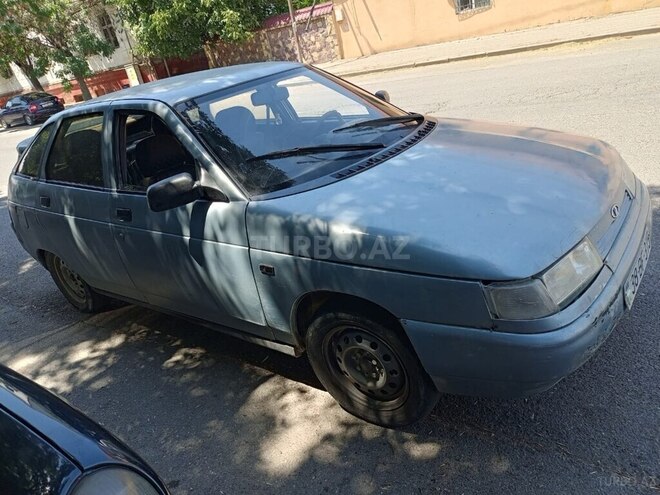 LADA (VAZ) 2112 2001, 274,065 km - 1.6 l - Quba
