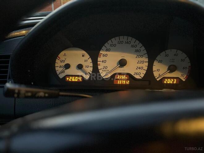 Mercedes C 230 1998, 337,124 km - 2.3 л - Sabirabad