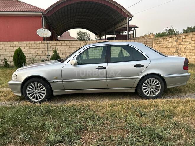 Mercedes C 230 1998, 337,124 km - 2.3 л - Sabirabad