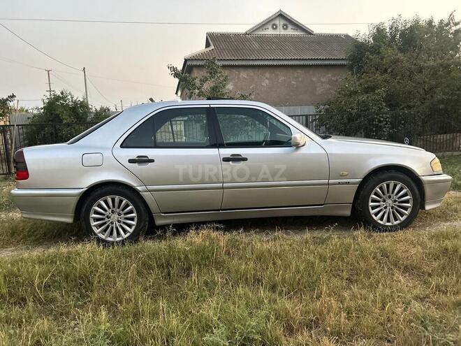 Mercedes C 230 1998, 337,124 km - 2.3 л - Sabirabad