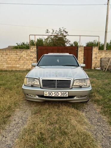 Mercedes C 230 1998, 337,124 km - 2.3 л - Sabirabad