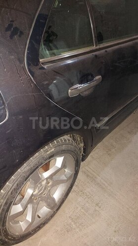 Mercedes E 420 1996, 222,222 km - 4.2 l - Quba