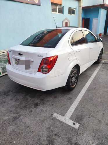 Chevrolet Aveo 2012, 198,521 km - 1.4 l - Bakı
