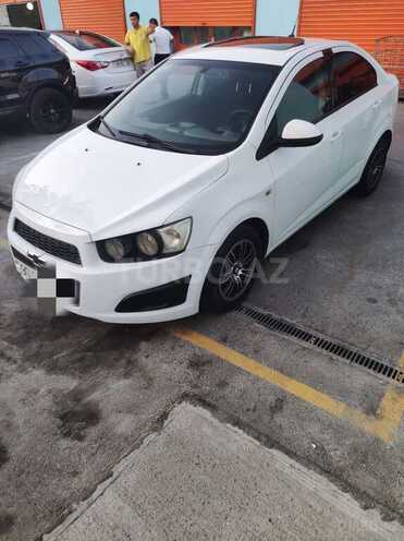 Chevrolet Aveo 2012, 198,521 km - 1.4 l - Bakı