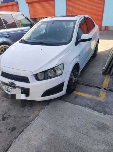 Chevrolet Aveo 2012, 198,521 km - 1.4 l - Bakı