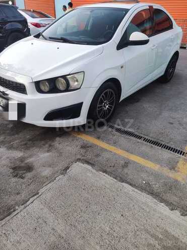 Chevrolet Aveo 2012, 198,521 km - 1.4 l - Bakı
