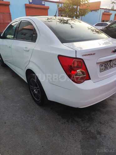 Chevrolet Aveo 2012, 198,521 km - 1.4 l - Bakı