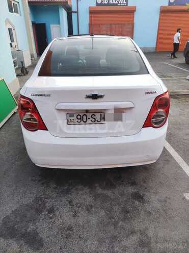 Chevrolet Aveo 2012, 198,521 km - 1.4 l - Bakı