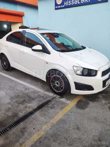 Chevrolet Aveo 2012, 198,521 km - 1.4 l - Bakı