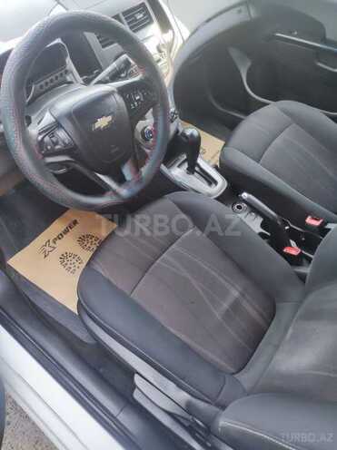 Chevrolet Aveo 2012, 198,521 km - 1.4 l - Bakı