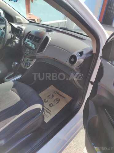 Chevrolet Aveo 2012, 198,521 km - 1.4 l - Bakı