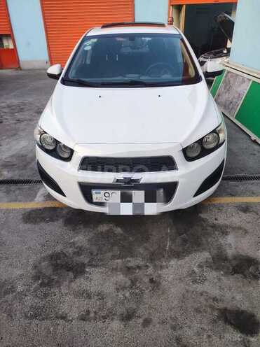 Chevrolet Aveo 2012, 198,521 km - 1.4 l - Bakı