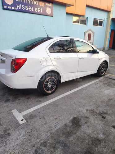 Chevrolet Aveo 2012, 198,521 km - 1.4 l - Bakı