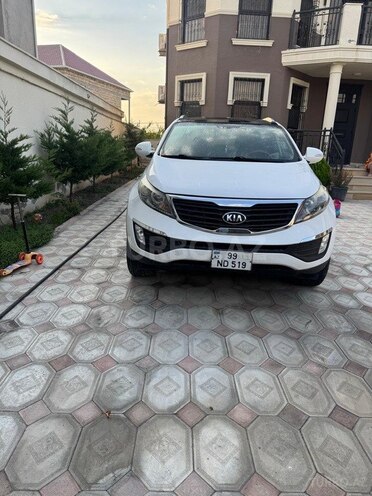 Kia Sportage 2013, 147,000 km - 2.0 л - Bakı