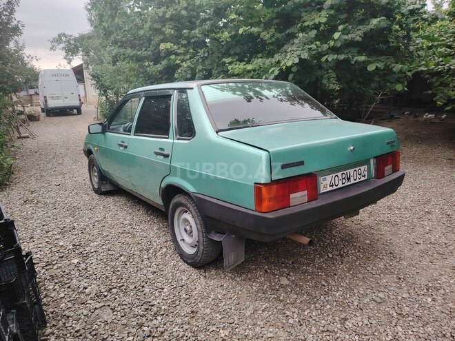 LADA (VAZ) 21099 2003, 378,000 km - 1.5 l - Quba