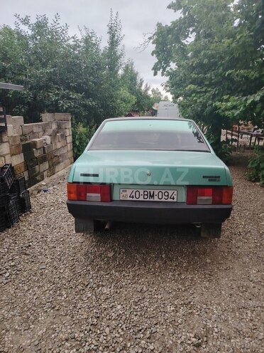 LADA (VAZ) 21099 2003, 378,000 km - 1.5 l - Quba