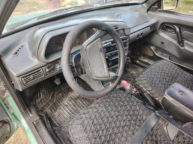 LADA (VAZ) 21099 2003, 378,000 km - 1.5 l - Quba