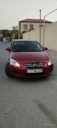 Kia Ceed 2007, 310,000 km - 1.4 л - Bakı