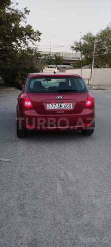 Kia Ceed 2007, 310,000 km - 1.4 л - Bakı