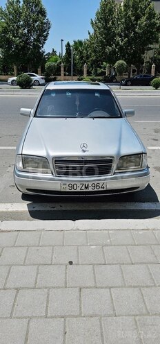 Mercedes C 200 1996, 236,000 km - 2.0 л - Bakı