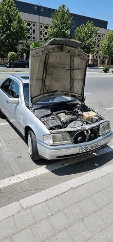 Mercedes C 200 1996, 236,000 km - 2.0 л - Bakı