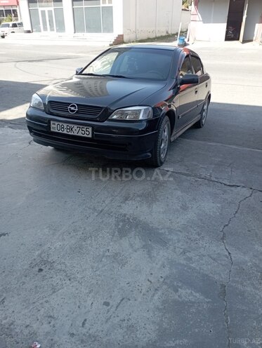 Opel Astra 2000, 343,345 km - 1.6 л - Balakən
