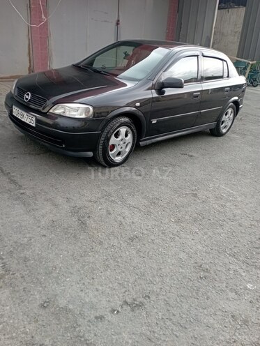 Opel Astra 2000, 343,345 km - 1.6 л - Balakən